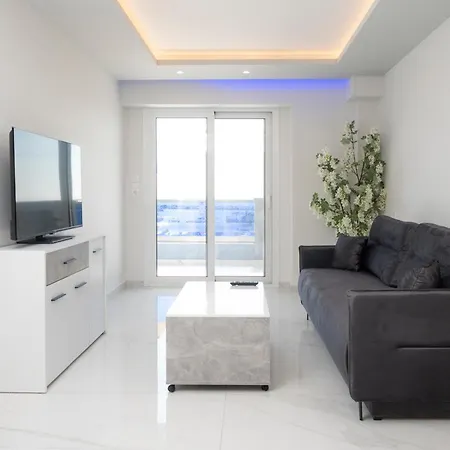 Poseidon 1 Apartment Paralia Katerinis