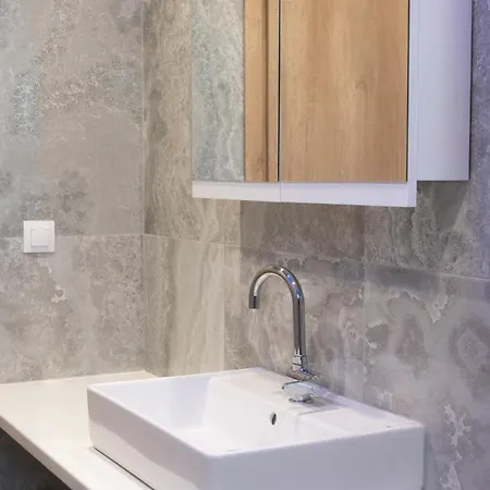 Poseidon 1 Apartment *